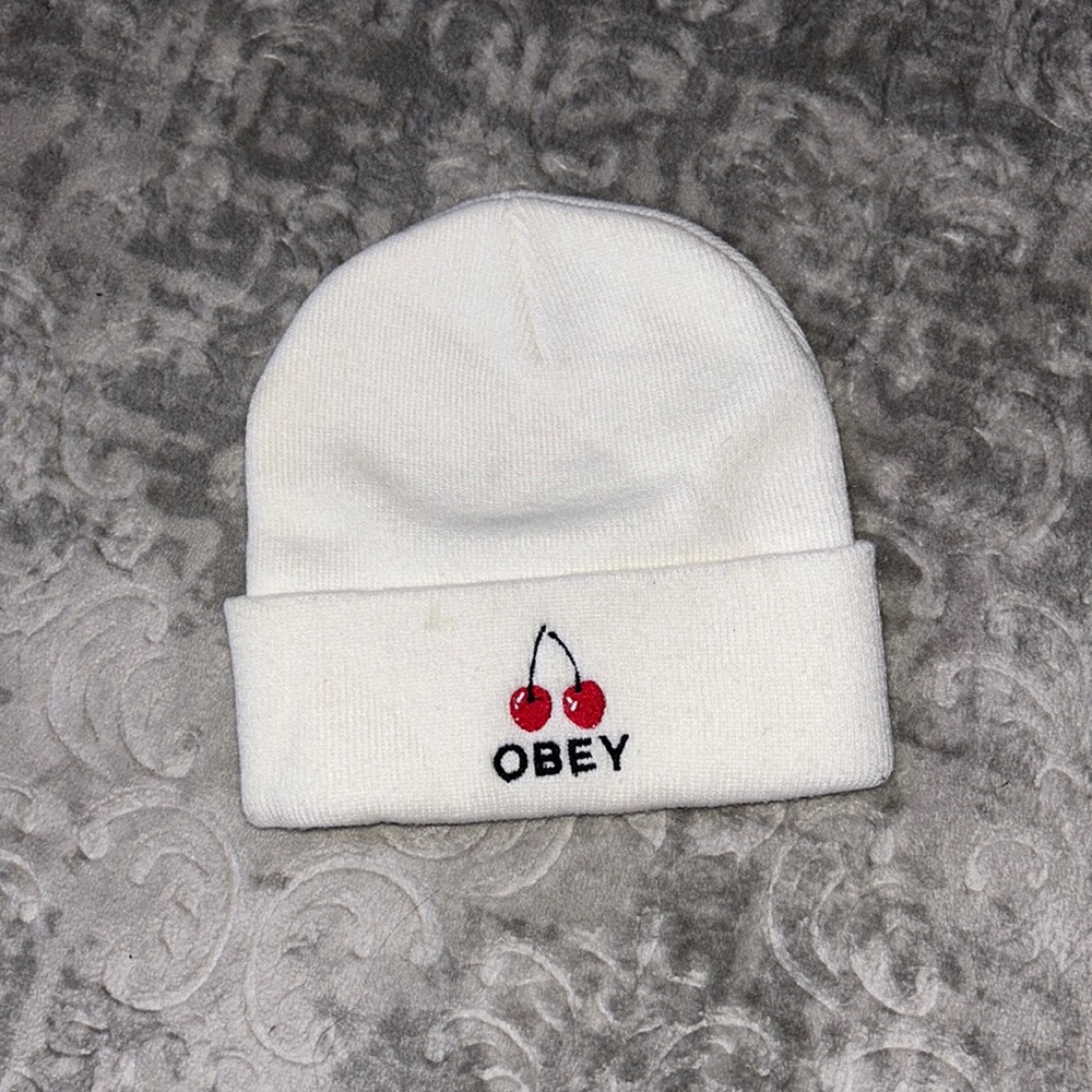 New beanie OBEY